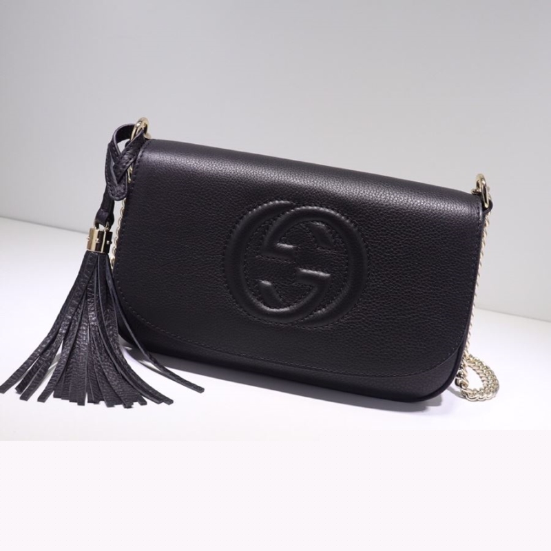 G*u*i satchel bags